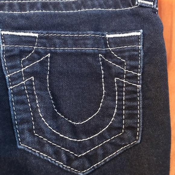 True religion jeans size 00 - Picture 3 of 3